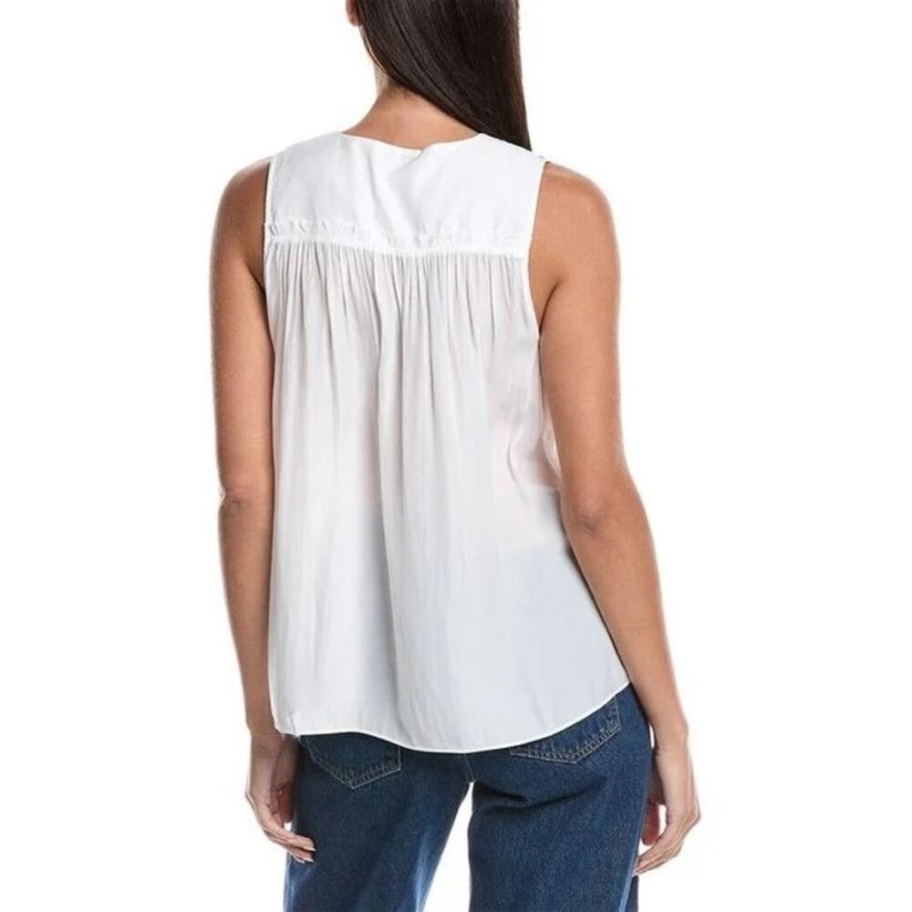 RAMY BROOK Glenn Studded Sleeveless Top - Picture 4 of 8